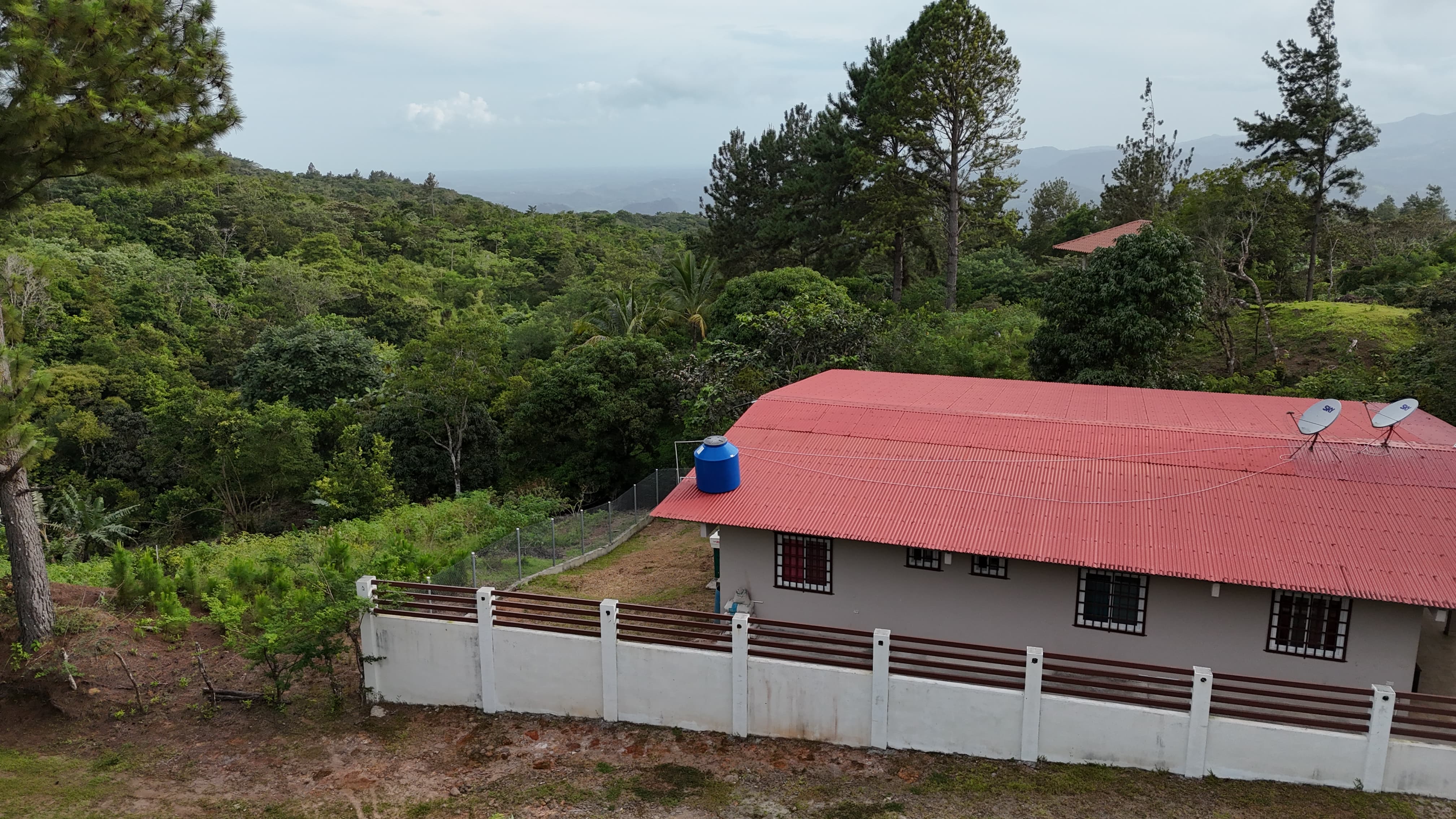 Finca Las Nubes